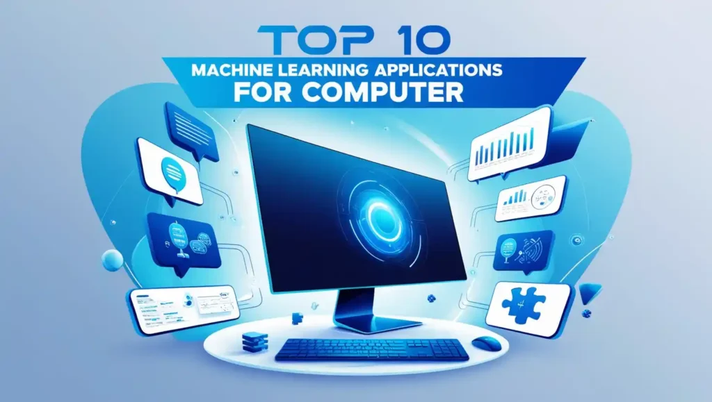 Top 10 Machine Learning Applications For Computer
techuupdaily.com techupdaily https://techupdaily.com