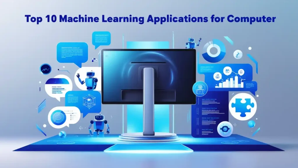 Top 10 Machine Learning Applications For Computer techuupdaily.com techupdaily https://techupdaily.com