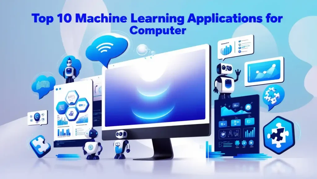 Top 10 Machine Learning Applications For Computer techuupdaily.com techupdaily https://techupdaily.com