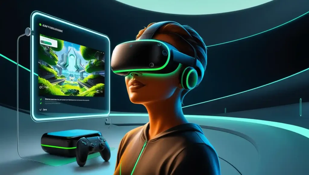 Best Augmented Reality in Gaming 2025 techuupdaily.com techupdaily https://techupdaily.com