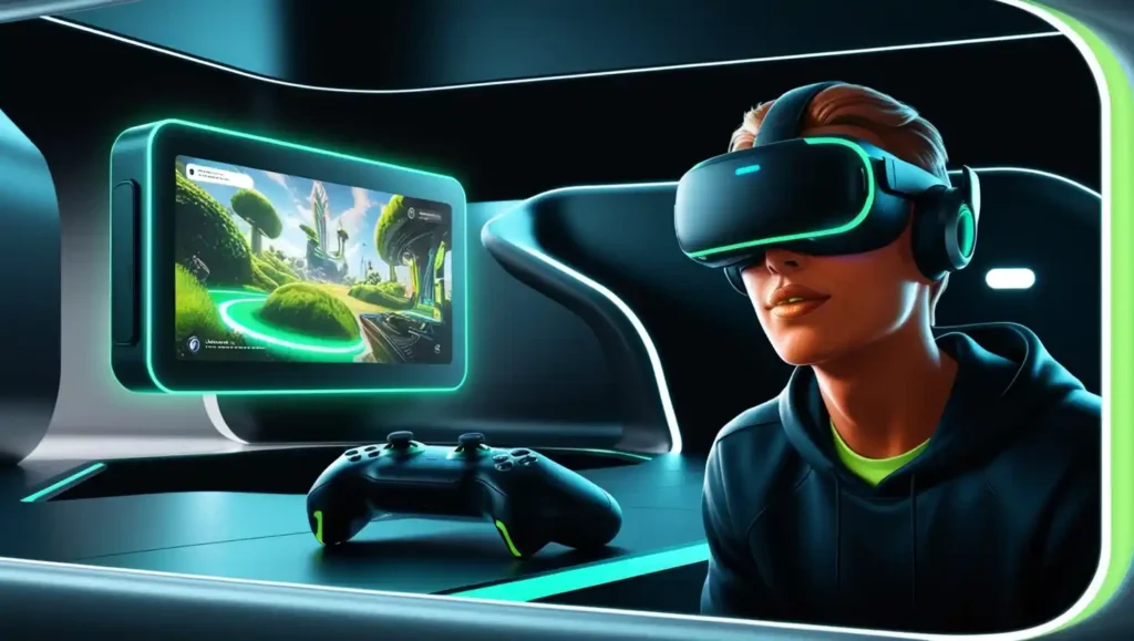 Best Augmented Reality in Gaming 2025 techuupdaily.com techupdaily https://techupdaily.com