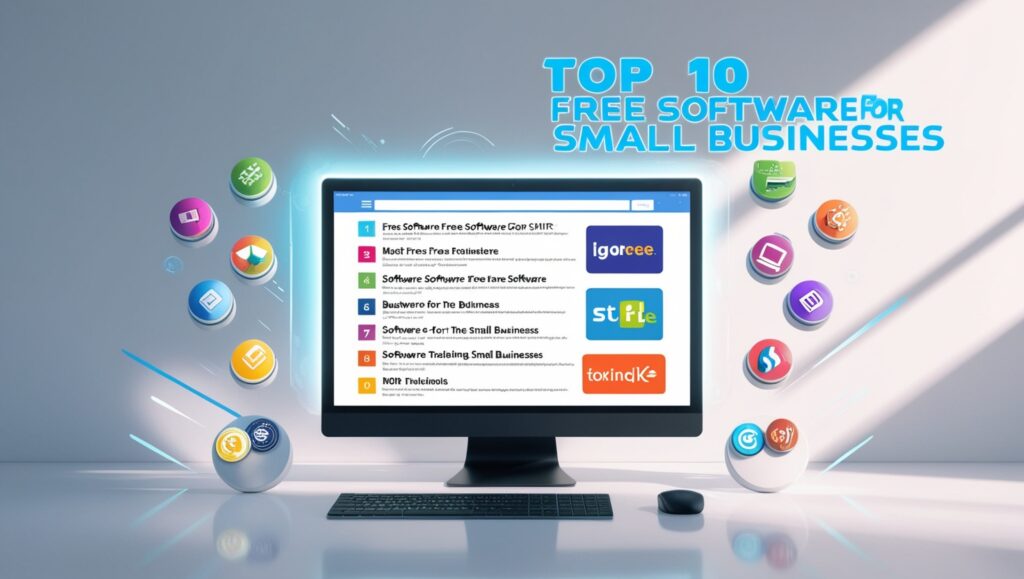 Top 10 Free Software For Small Businesses techuupdaily.com techupdaily https://techupdaily.com