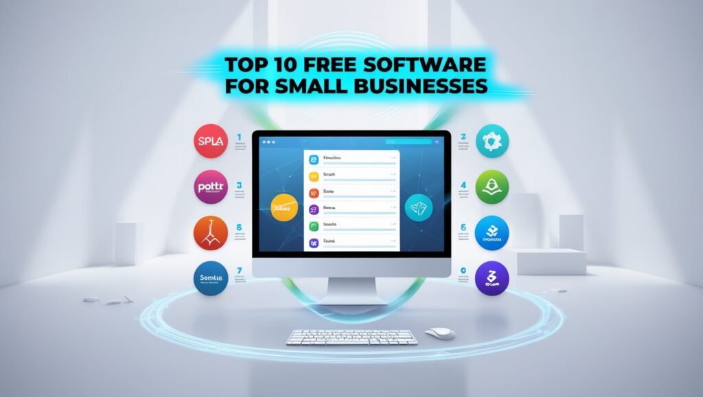 Top 10 Free Software For Small Businesses techuupdaily.com techupdaily https://techupdaily.com
