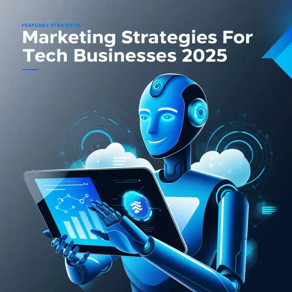 Marketing Strategies For Tech Businesses 2025 techuupdaily.com techupdaily https://techupdaily.com