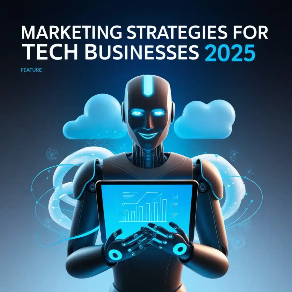 Marketing Strategies For Tech Businesses 2025 techuupdaily.com techupdaily https://techupdaily.com