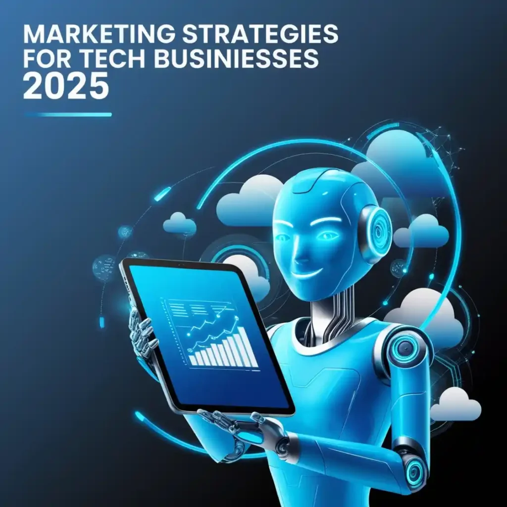 Marketing Strategies For Tech Businesses 2025 techuupdaily.com techupdaily https://techupdaily.com